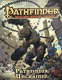 [PZO1131] Pathfinder Roleplaying Game Pathfinder Unchained (1st Printing)